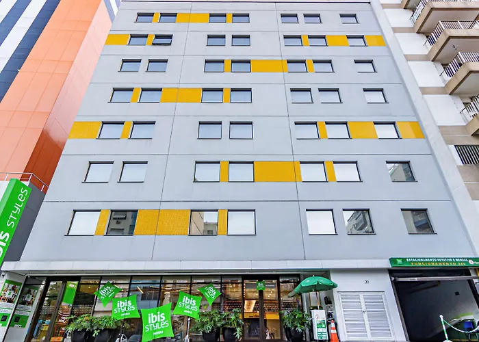 ibis Styles BotafogoHotel Rio De Janeiro