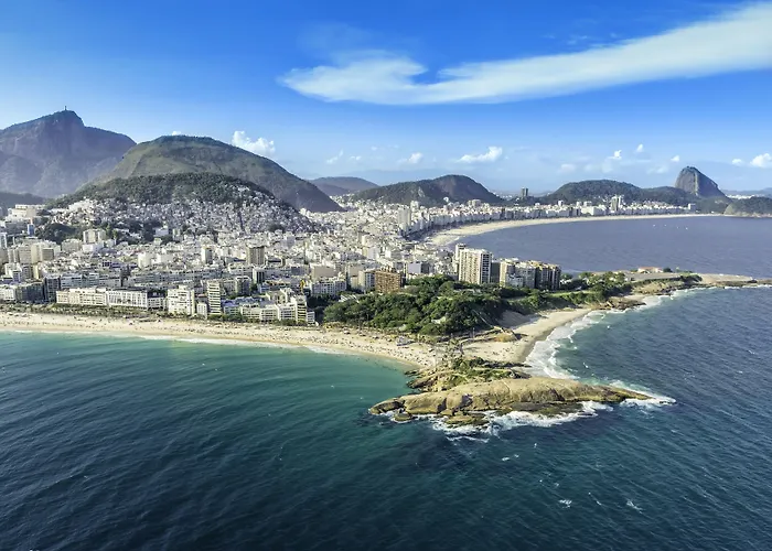 Rio Design CopacabanaHotel Rio De Janeiro