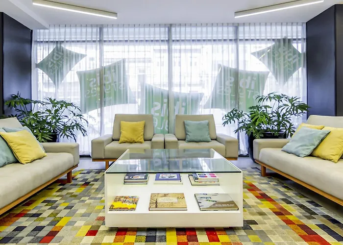 ibis Styles BotafogoHotel Rio De Janeiro